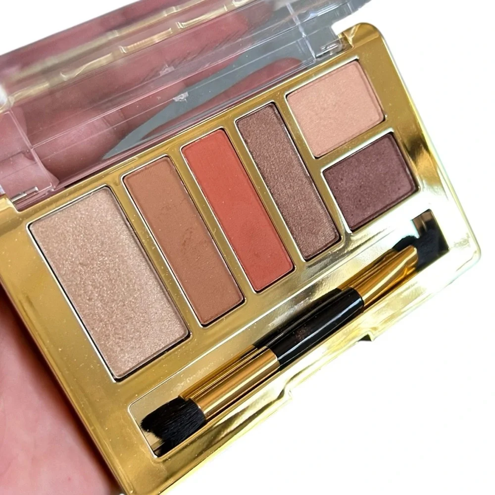Milani Earthy Elements Everyday Eyes Eyeshadow Palette Warm Neutral Discontinued